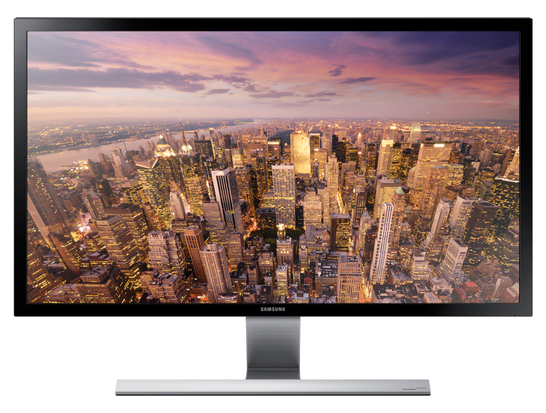 Samsung U28D590D