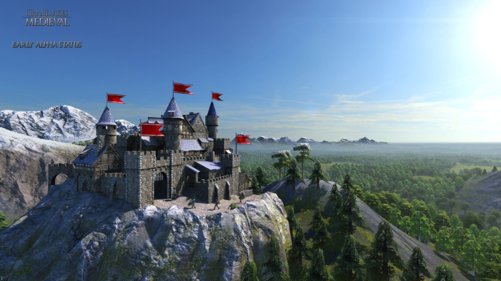 Grand Ages Medieval