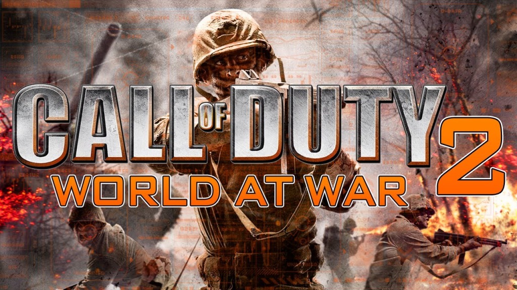Call of Duty: World At War 2