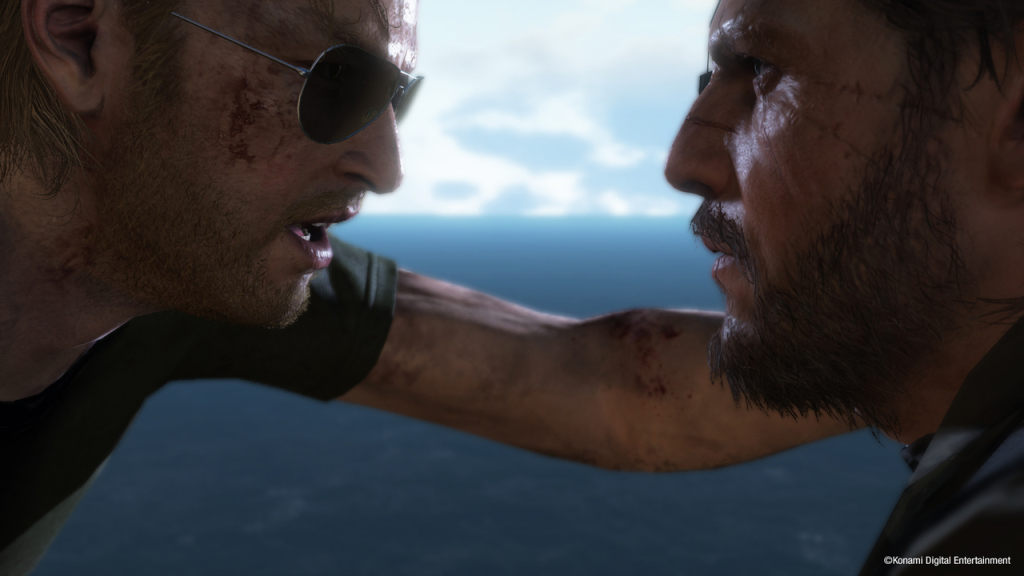 MGS 5: The Phantom Pain
