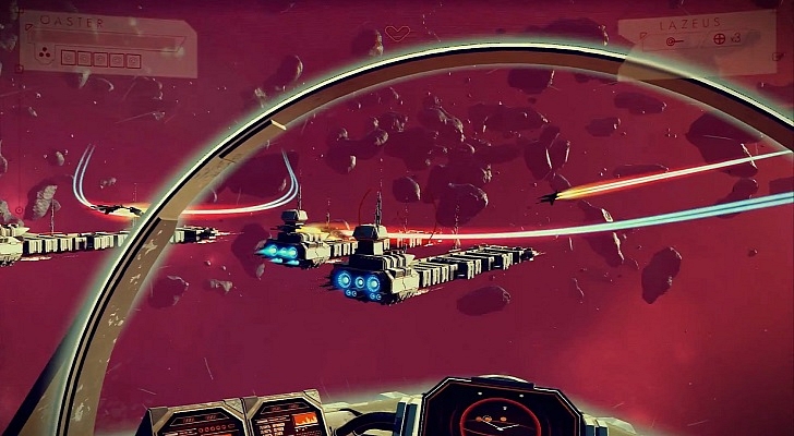 No Man's Sky