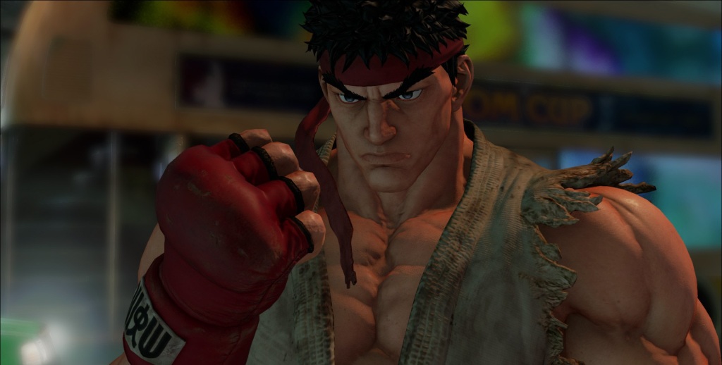 Street Fighter V