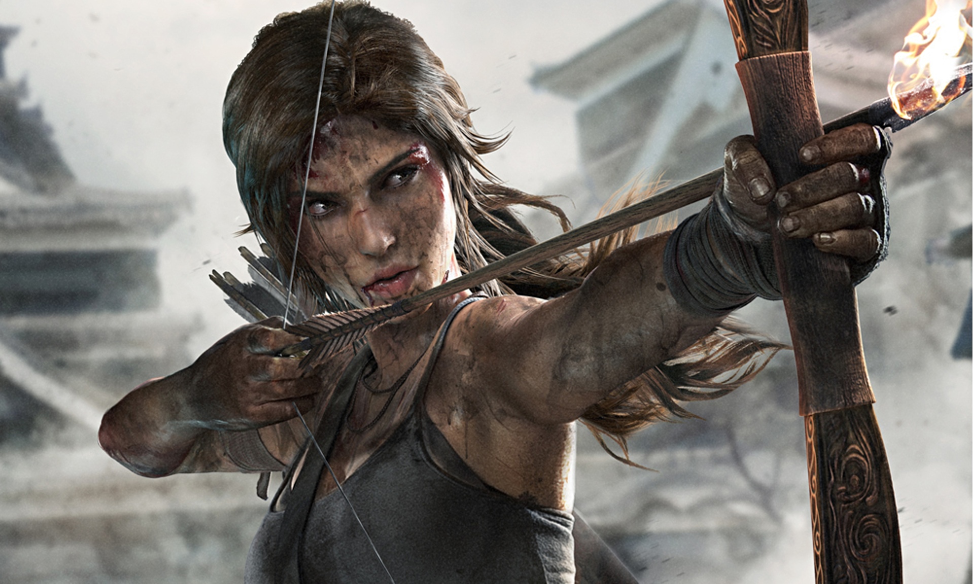 متجر Steam يؤكد قدوم Rise of the Tomb Raider على PC بيناير