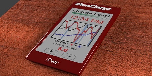 iMoveChargher : شاحن جديد للأجهزة الذكية يعمل بطريقة مختلفة كلياً iMoveChargher : شاحن جديد للأجهزة الذكية يعمل بطريقة مختلفة كلياً