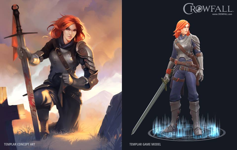 crowfall