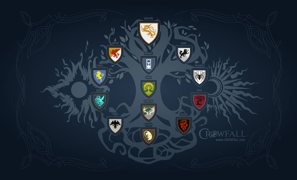 Crowfall