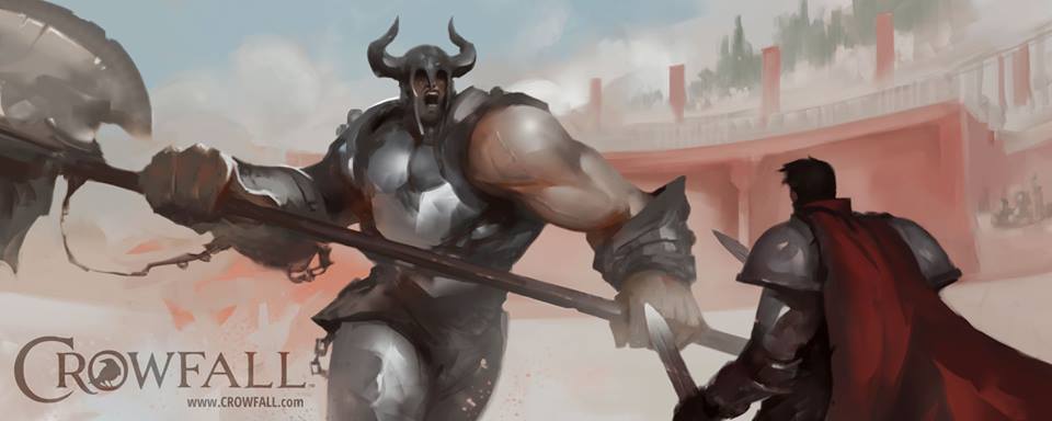 Crowfall