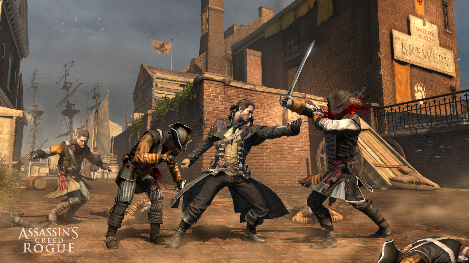 Assassin's Creed Rogue