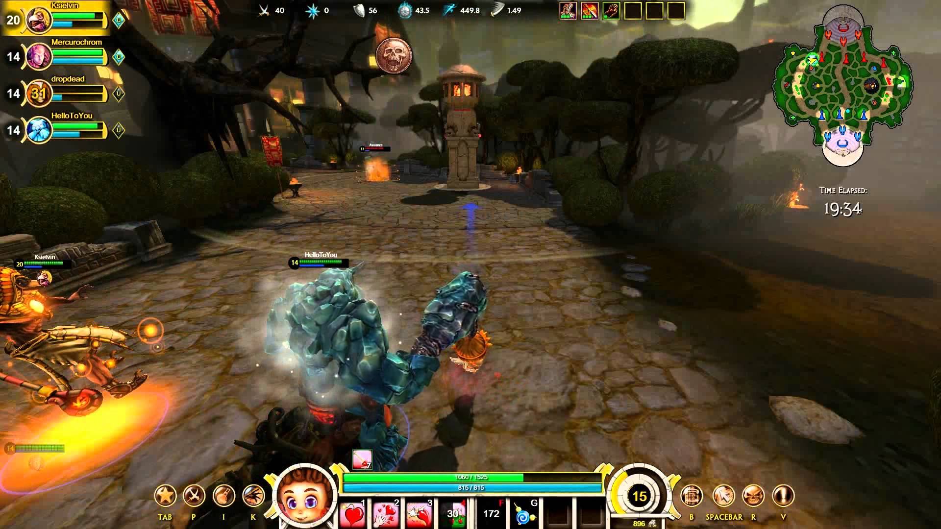 SMITE