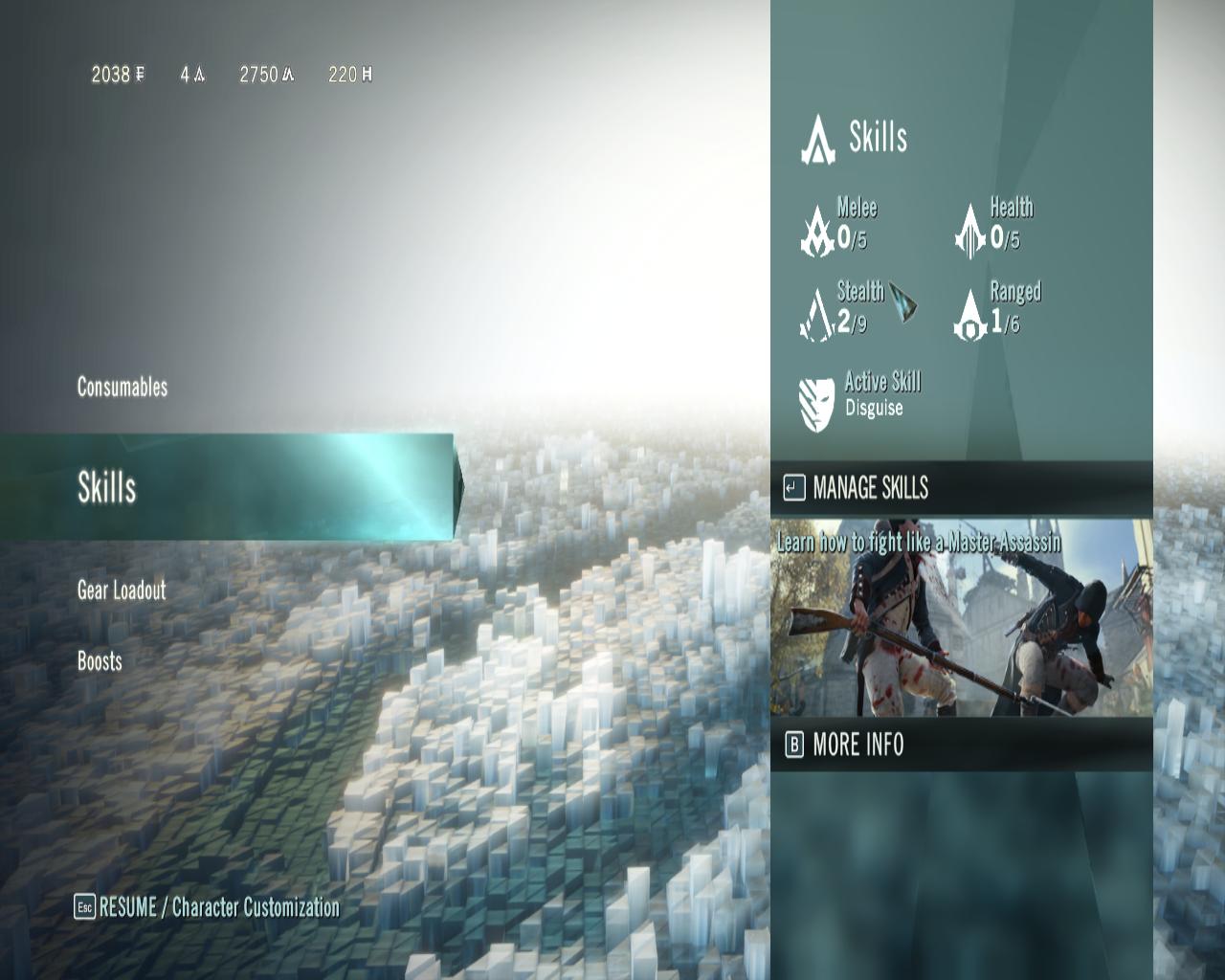 AC Unity