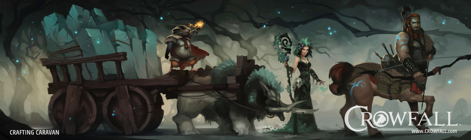 Crowfall
