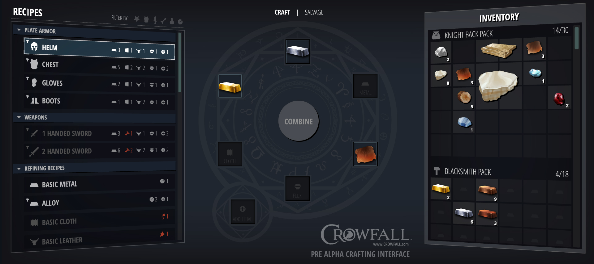 Crowfall