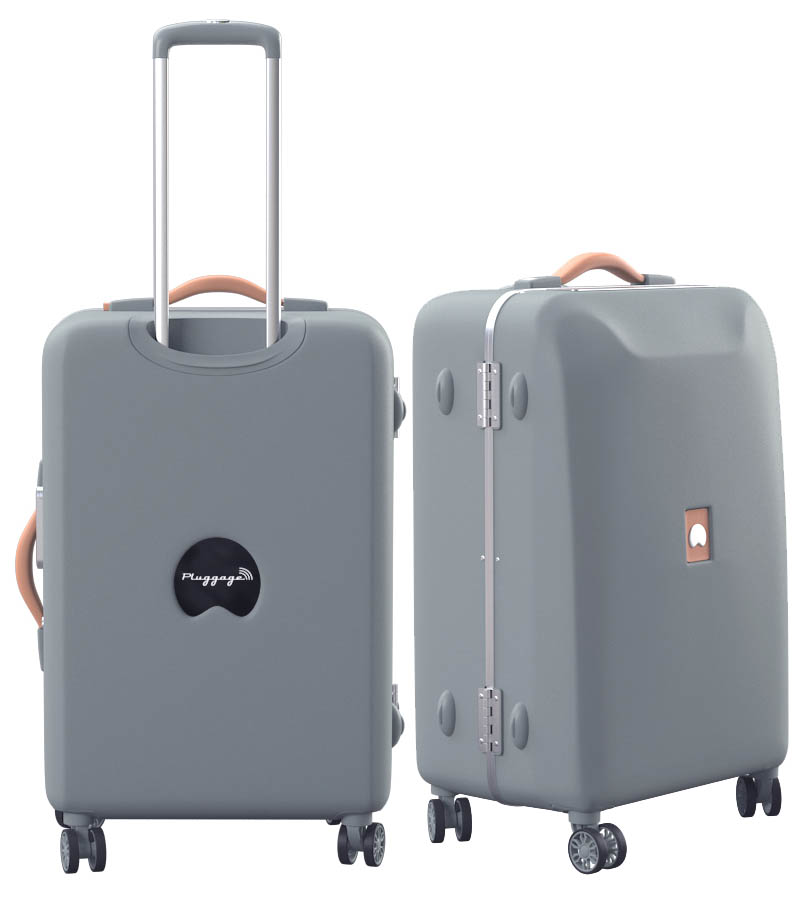 Pluggage bag
