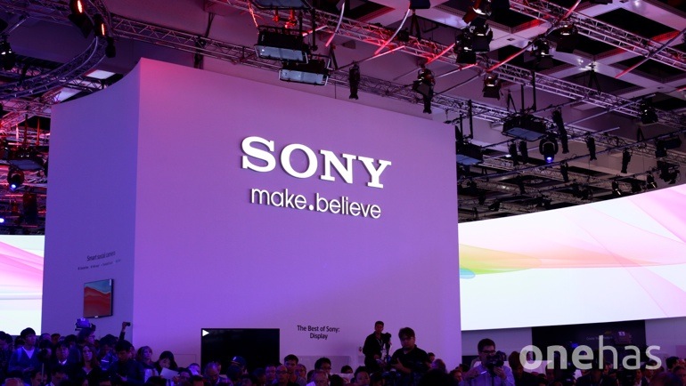 sony purple 