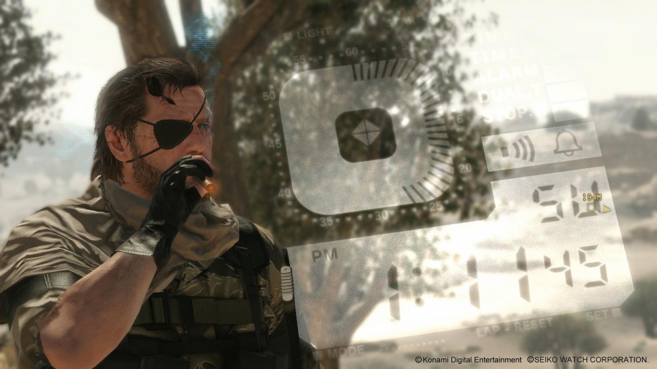 Metal Gear Online