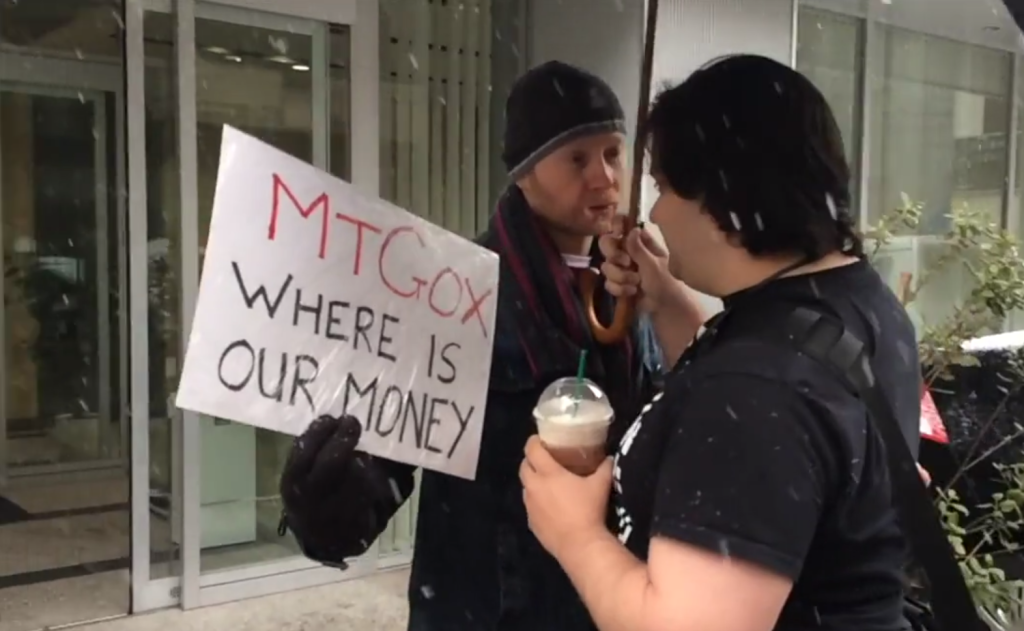 Mt. Gox