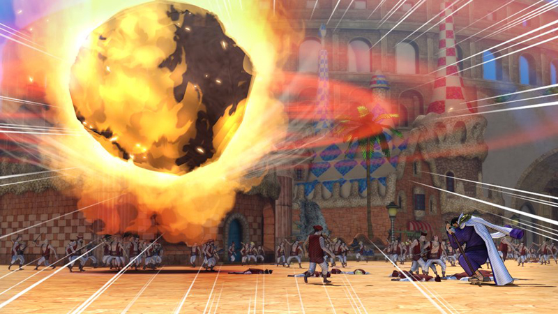 One Piece: Pirate Warriors 3