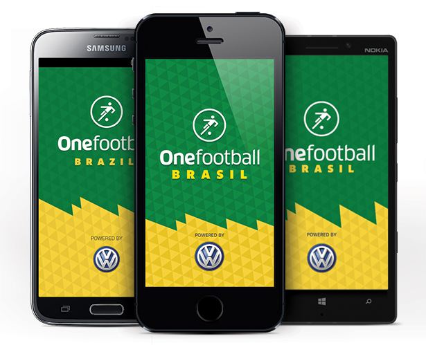 Onefootball-app