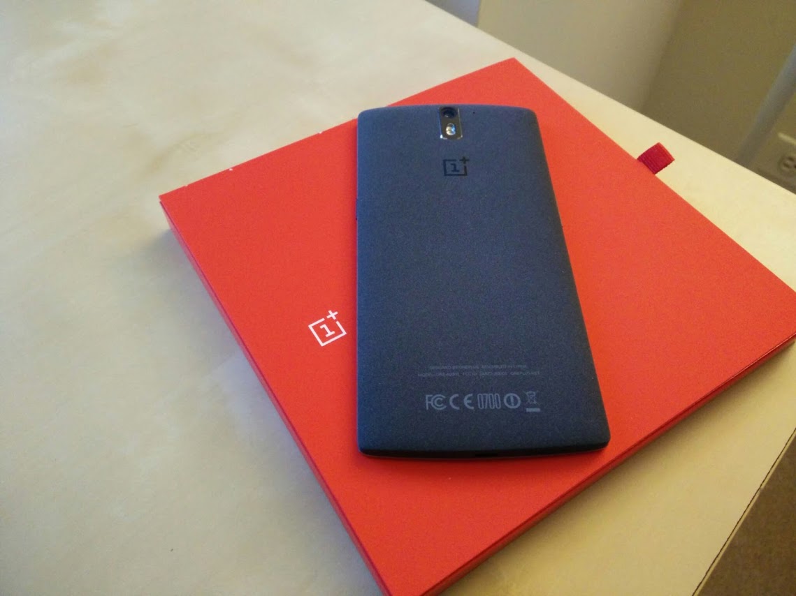 OnePlus without cyanogen mark