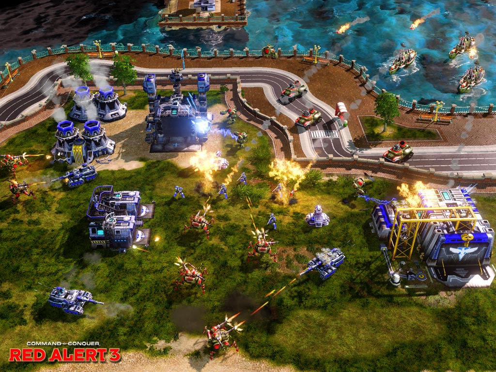Red Alert 3_1 4