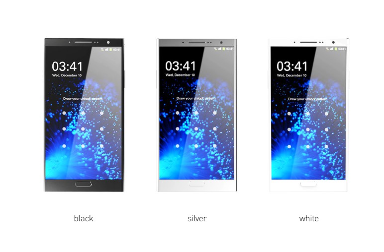Galaxy S6 colors