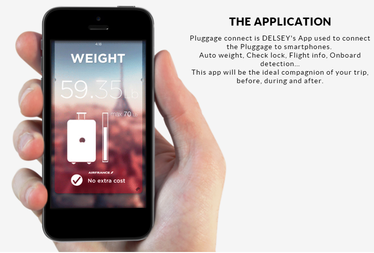 Pluggage app