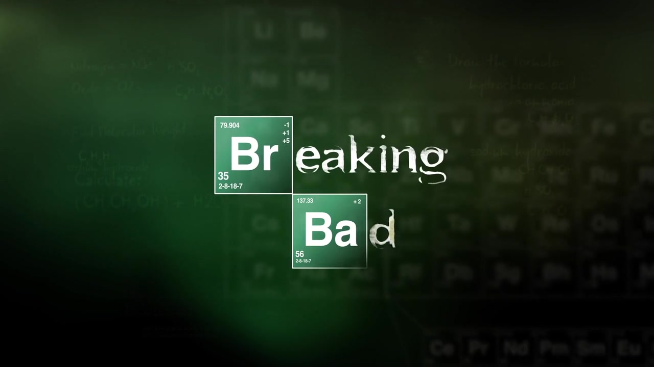 Breaking Bad