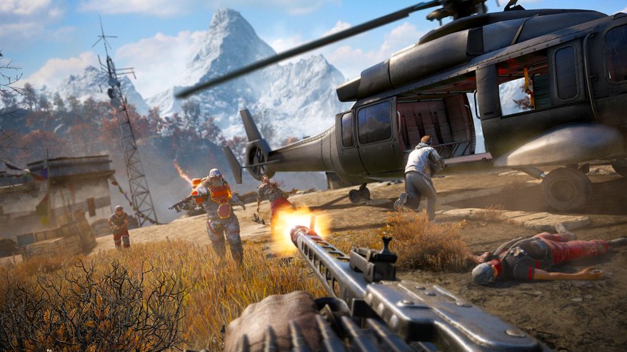 Far Cry 4