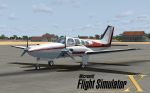 Microsoft Flight Simulator