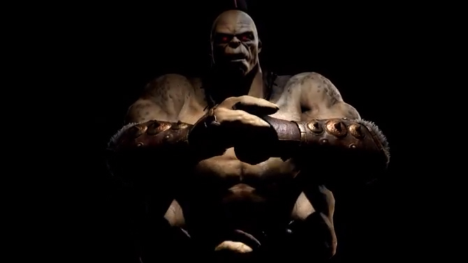 Mortal Kombat X