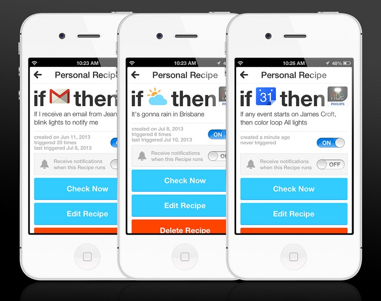 ifttt