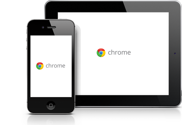 Chrome for IOS