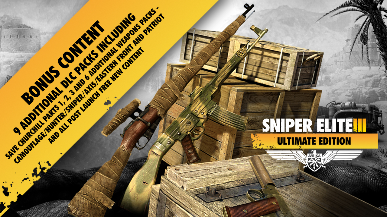 Sniper Elite