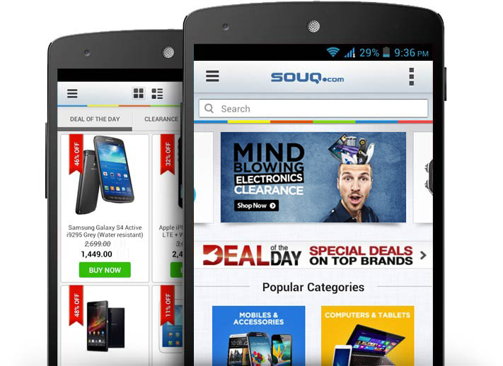 souq-on-android