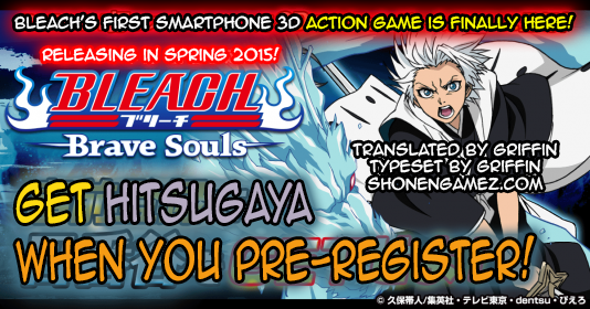 Bleach Brave Souls