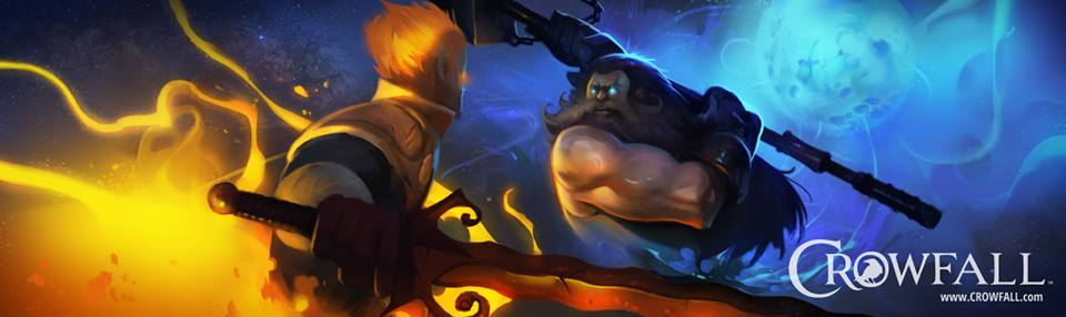 Crowfall