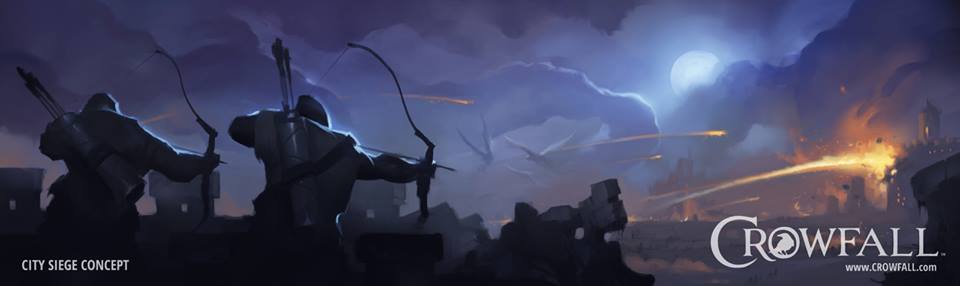 Crowfall