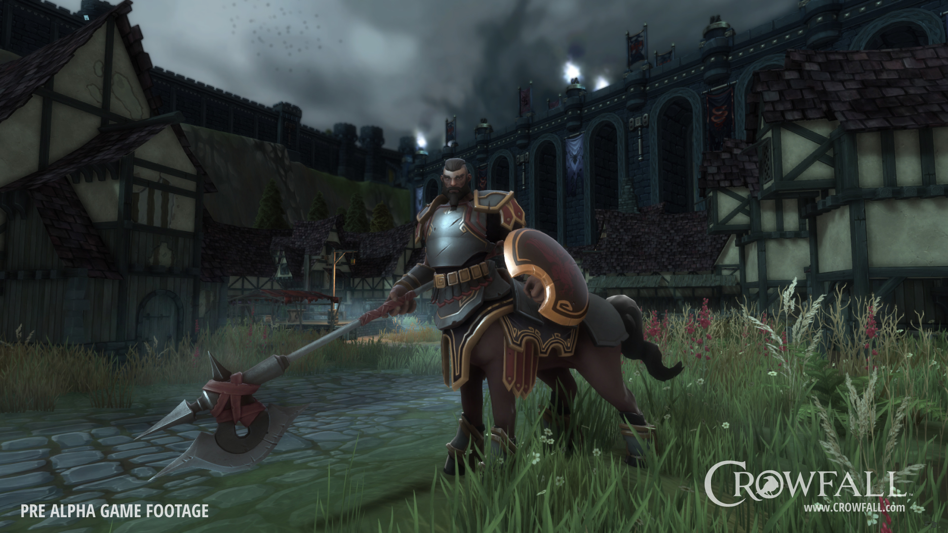 Crowfall LEGIONNAIRE