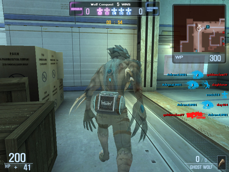 Wolfteam