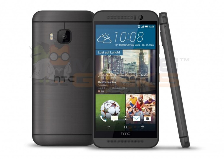 HTC-One-M9-renders 1