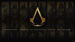 تاريخ سلسلة Assassin's Creed
