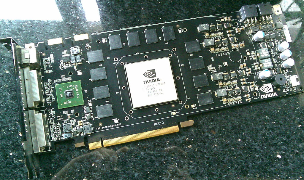 سلسلة بطاقات GeForce 8