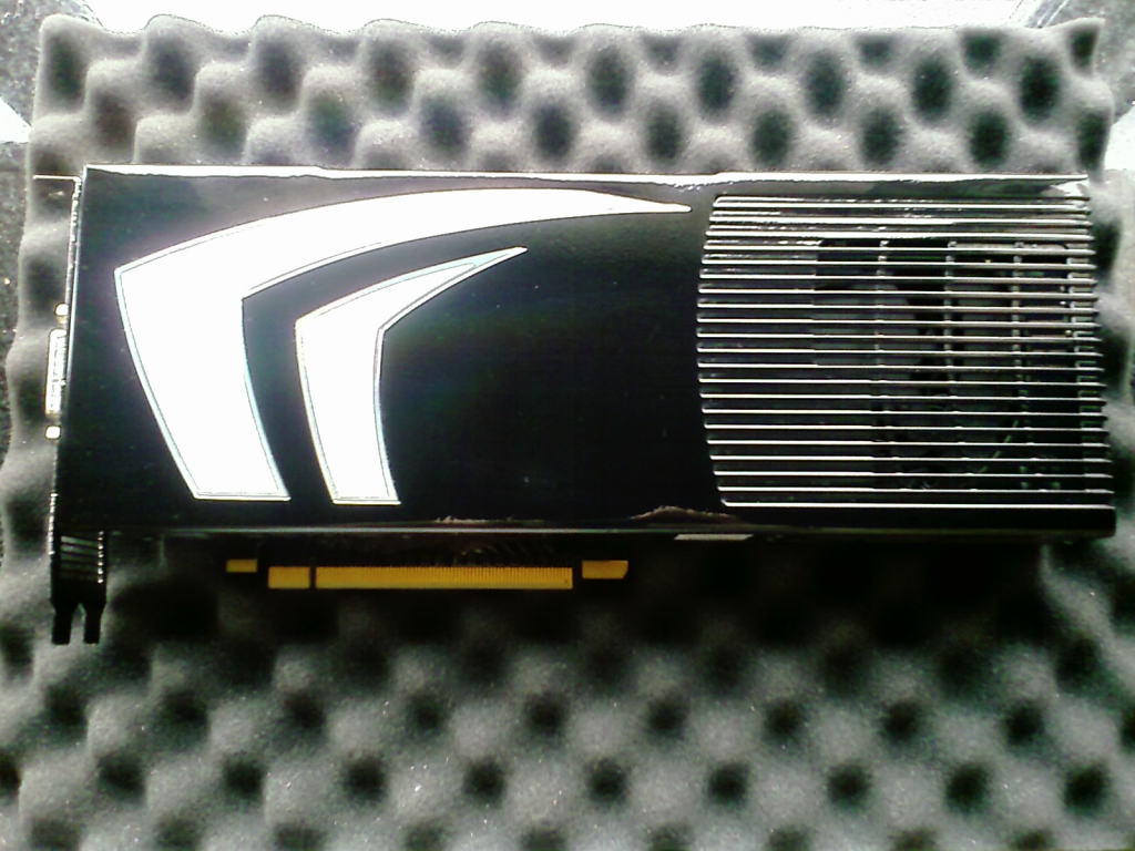 سلسلة بطاقات GeForce 9
