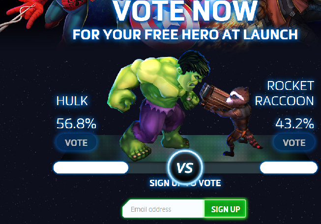 Marvel Mighty Heroes