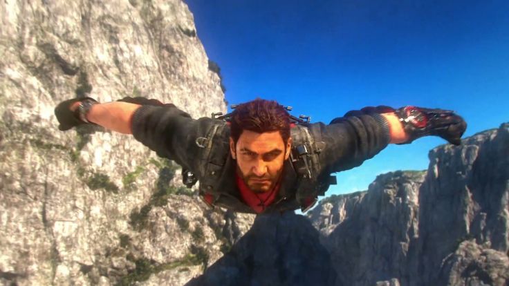 Just Cause 3 Xbox Game Pass