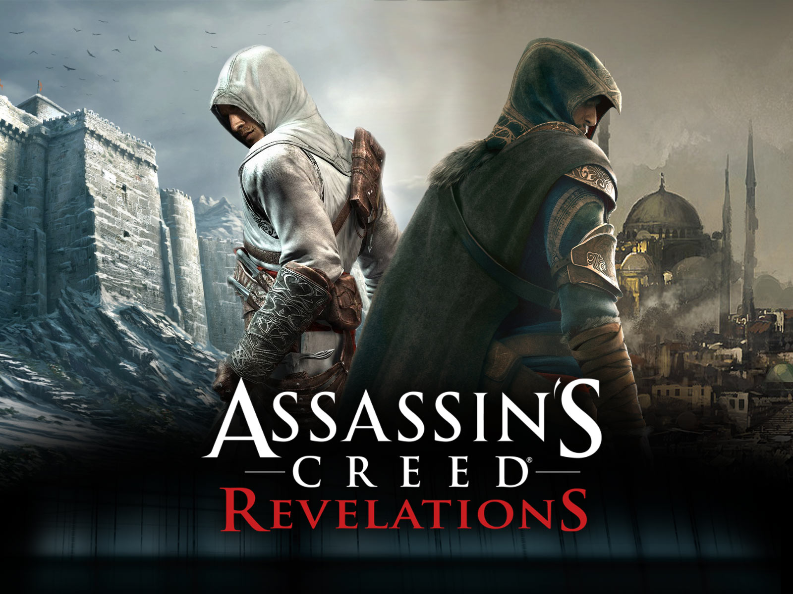 Assassin's Creed: Revelations