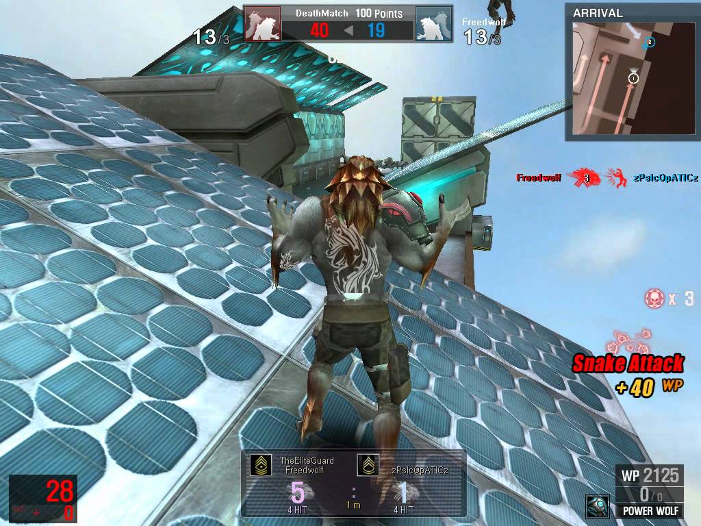 Wolfteam