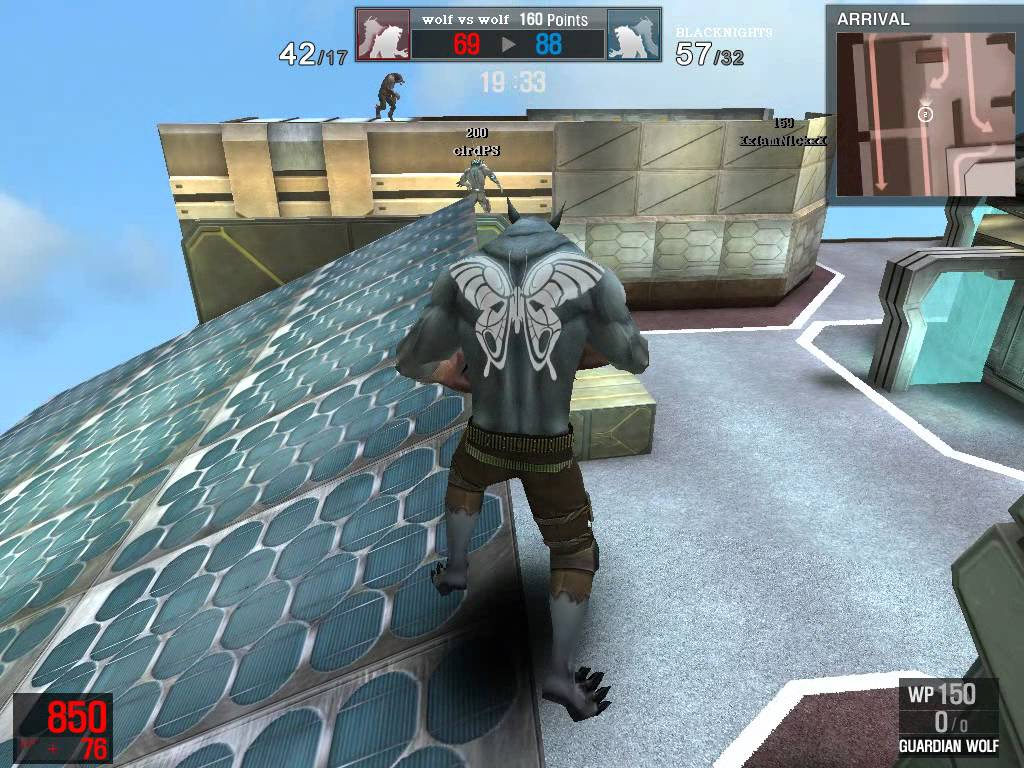 Wolfteam