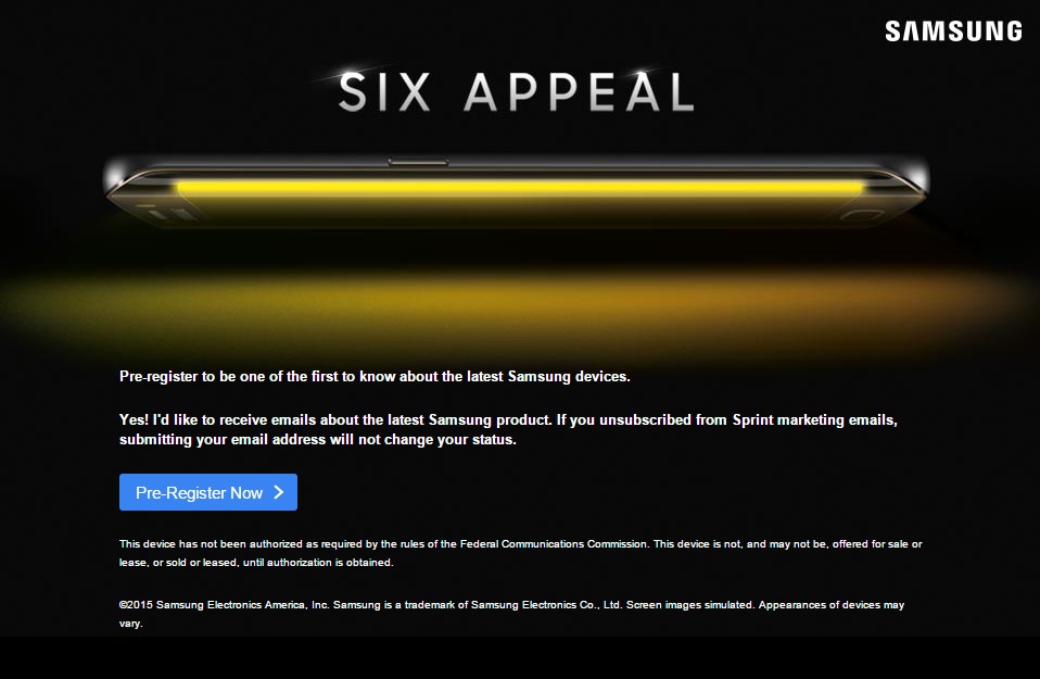 six appeal by sprint