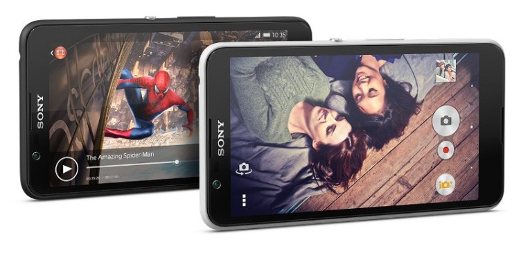 Xperia E4g